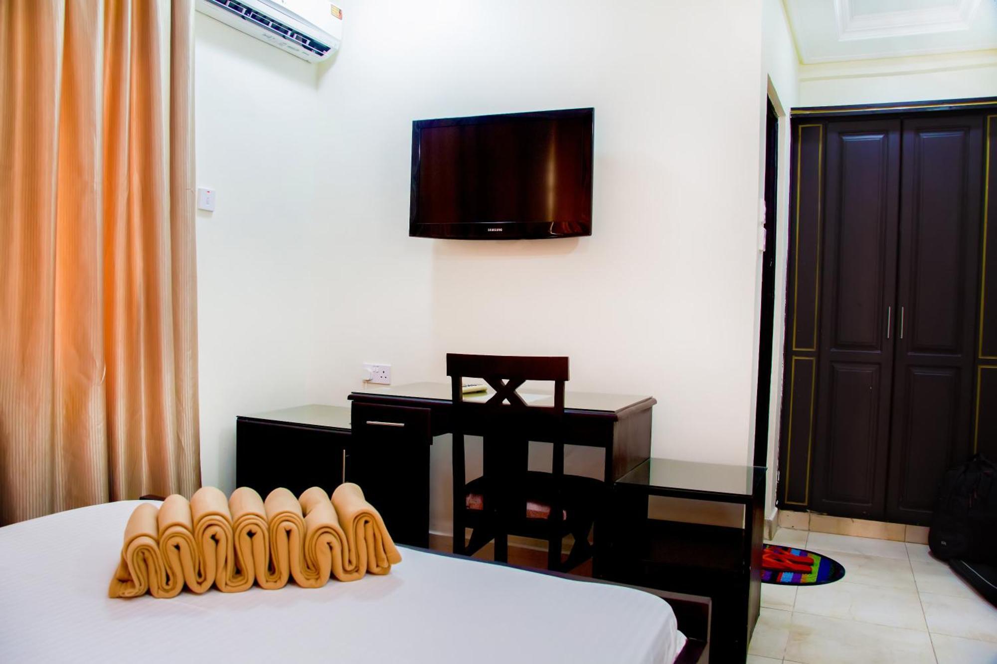 Sleep Inn Hotel - Kariakoo Dar es Salaam Exterior foto