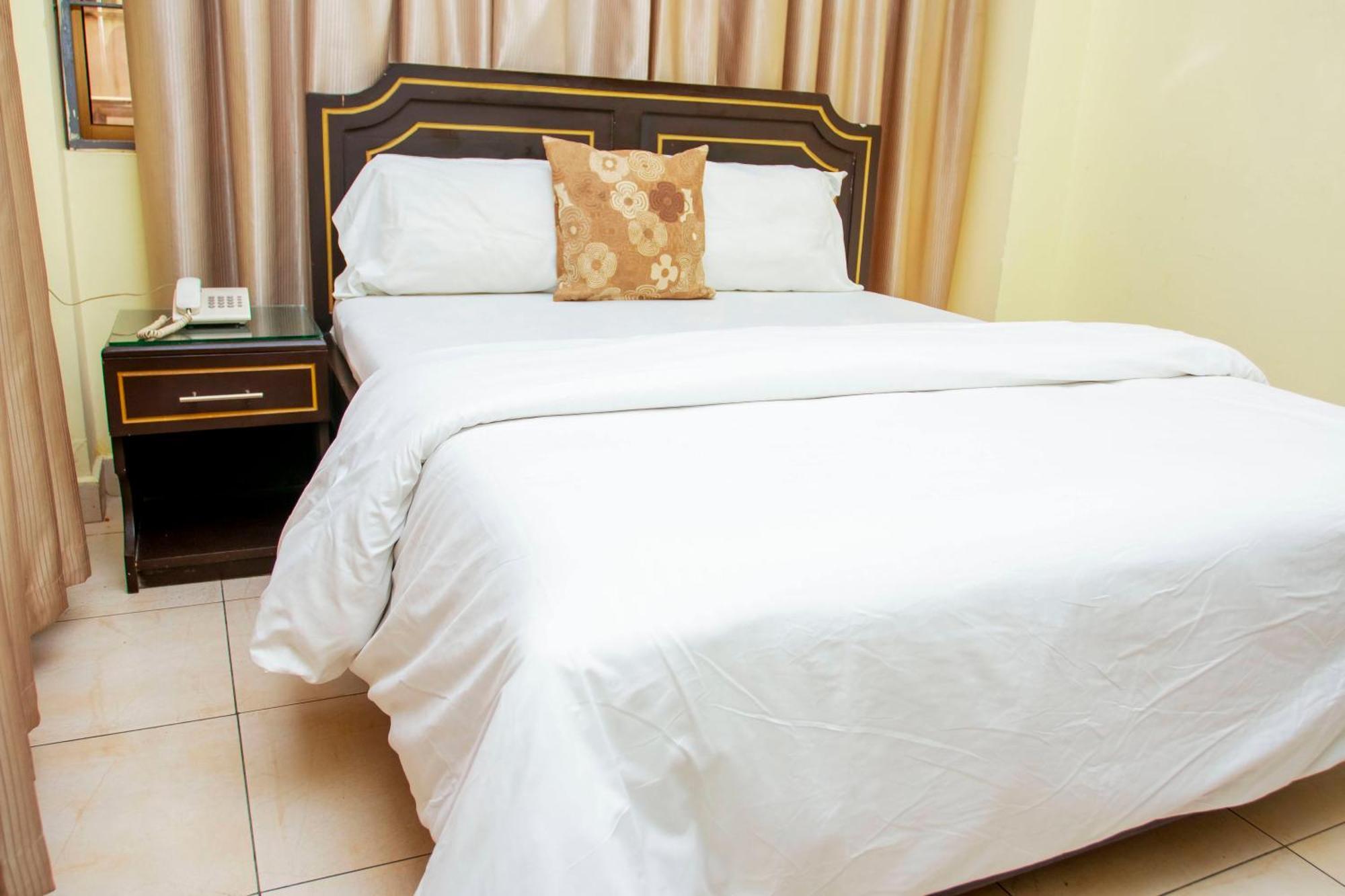 Sleep Inn Hotel - Kariakoo Dar es Salaam Exterior foto